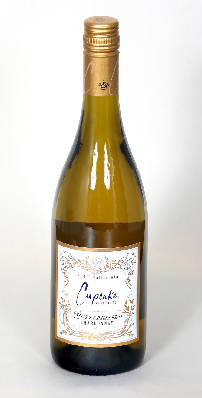 Cupcake-wine